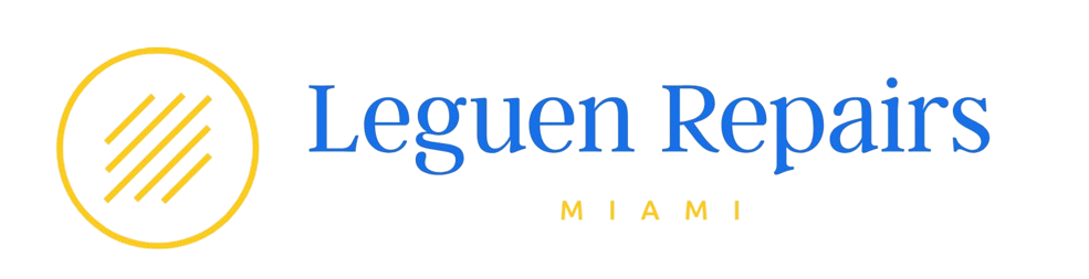 logo reparaciones miami lenguen